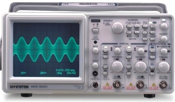 GOS-6000示波器