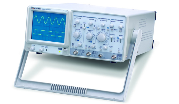 GOS-622G示波器