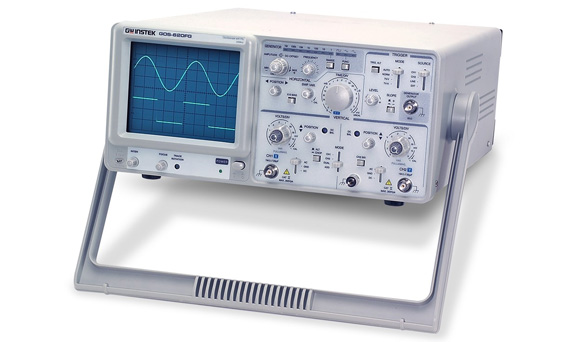 GOS-620FG示波器