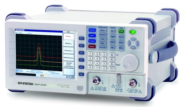 GSP-830扫瞄式频谱分析仪