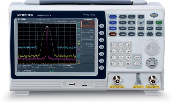 GSP-930频谱分析仪