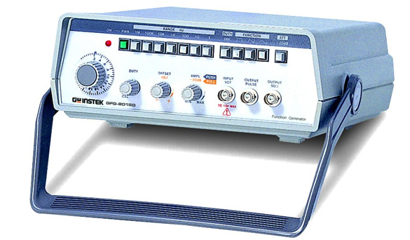 GFG-8015G信号产生器