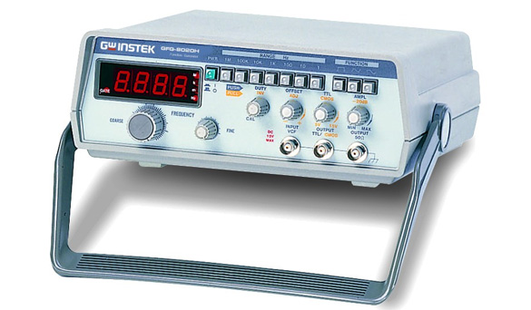 GFG-8020H信号产生器