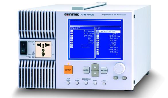 APS-1102交流/直流电源