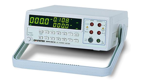 GPM-8212台式数位交流功率计