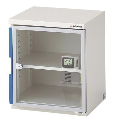 自动防潮箱 ドライボーイ DESICCATOR AUTO-DRY