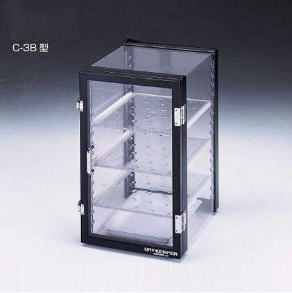 非全自动防潮箱 サンプラ®ドライキーパーC型 Dry Keeper Type C
