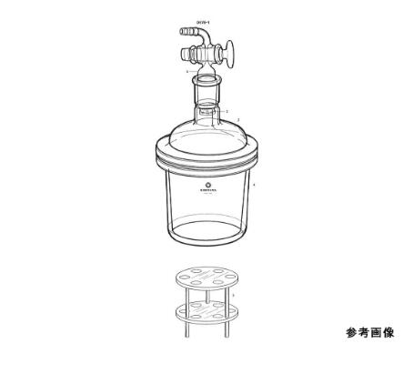 干燥器(标本干燥器) DE78-1系列