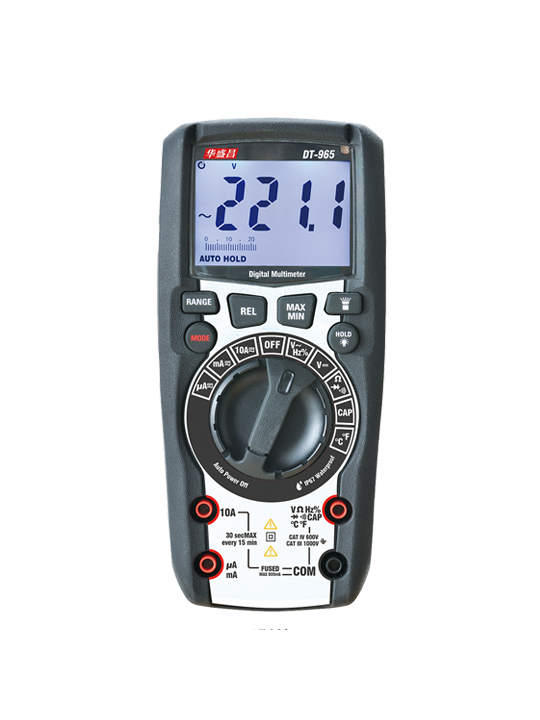 DT-965/965T/965BT