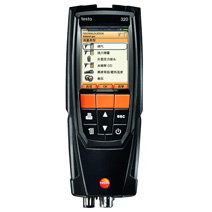 testo 320 烟气分析仪