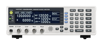 日置（HIOKI） 电阻计RM3542A