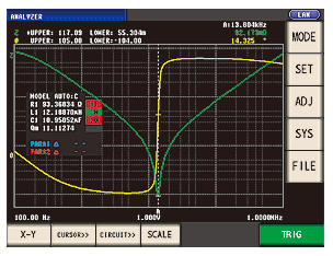 日置（HIOKI） 等效回路分析软件IM9000