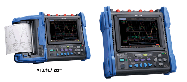 日置HIOKI存储记录仪MR8880-21