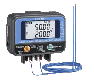日置HIOKI无线电压/热电偶数据采集仪LR8515