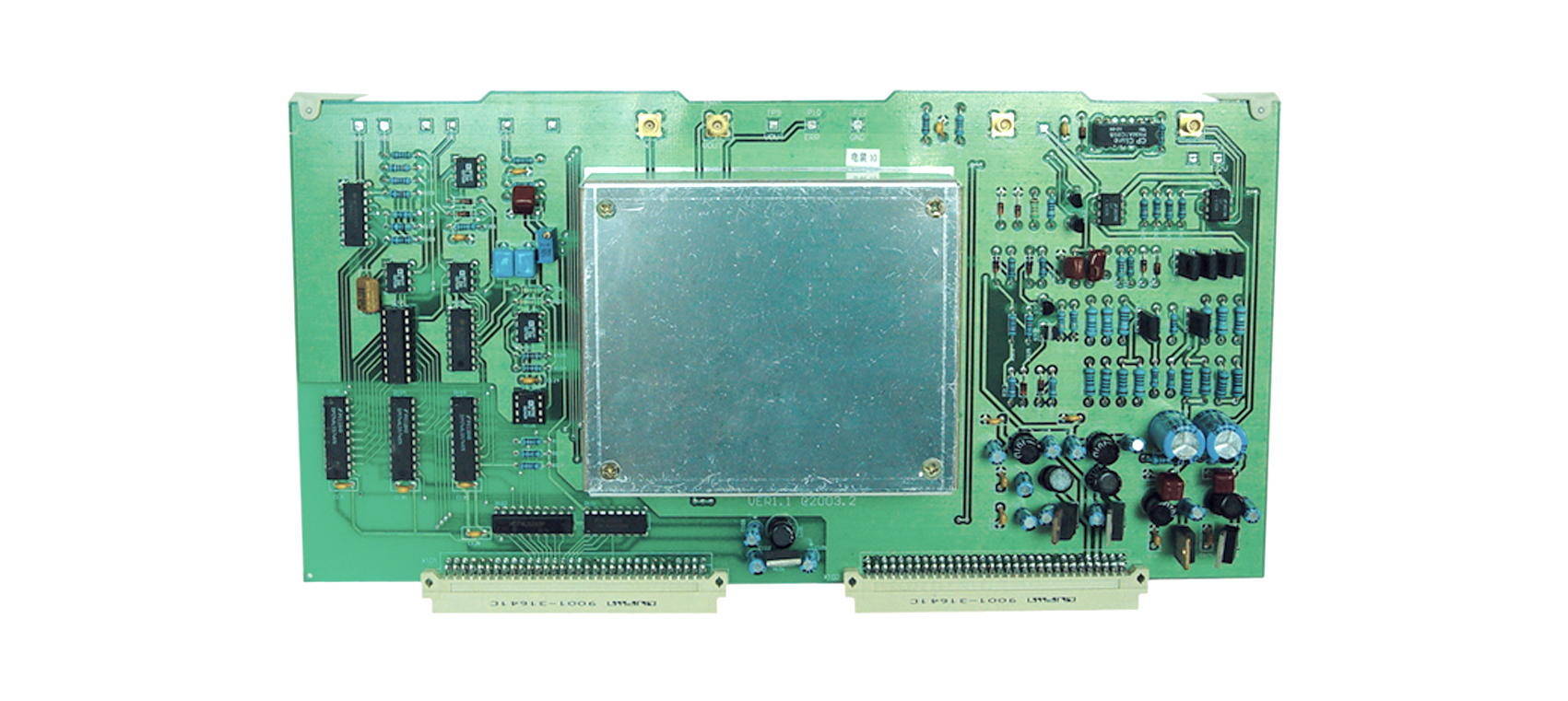 同惠TH1802A TH2818偏压板偏压板