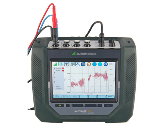 德国GMC电能质量分析仪_谐波测试仪MAVOWATT 230