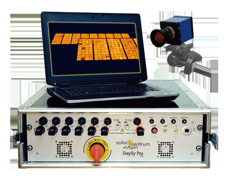 德国 Seaward光伏组串汇流箱接地连续性测试仪DaySy Pro